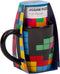 Tetris - beker & puzzelset - 100 stukjes - zwart