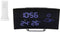 Soundmaster FUR100 - Weerstation - Radio en wekfunctie - Dimbaar LCD-display