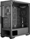 Cooler Master MasterBox 540 - ATX Semi-toren doos - Gehard glas - Zwart