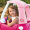 Little Tikes - Princess Cozy Coupe - Loopauto met duwhandvat - Roze