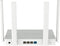 Keenetic KN-3810-01-EU - Router - Wi-Fi 6 - Wit