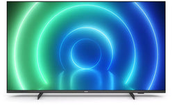 Philips 43PUS7506 - 43 inch 4K HDR Smart LED TV - Dolby Vision - Zwart