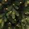 Black Box Trees Dayton Kunstkerstboom met LED Verlichting - H120 x Ø81 cm - Groen