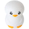 Ansmann LED Nachtlamp Penguin Leon - Silicone Nachtlamp - Oplaadbaar - Kleurveranderend