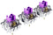 Newskill Gaming Serike V2 - TKL Toetsenbord - Mechanisch - Qwerty ES - Wit