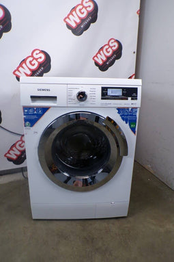 Siemens WM14S793 - Wasmachine - 8 kg - 1400 toeren - 2ehands