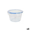 Lunchbox Quttin Rond 2 L (6 Stuks)