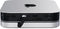 Satechi Aluminum Mac Mini - Standaard & Hub - USB-C 3x USB-A Micro/SD - Zilver