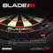 WINMAU - Blade 6 Triple Core Dartbord