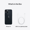 Apple iPhone 14 - Middernacht - 128 GB - Fysieke simkaart + eSIM