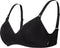 Noppies Zwangerschapsbeha Wireless - Beugelloos - Voedingsfunctie - Black