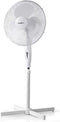 Nedis FNST10CWT40 - Staande Ventilator - 3 Snelheden - 1,25m Hoogte - 600mm Breedte