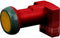 Schwaiger SPS6918R - LNB downconverter - Rood