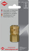 Airpress 4301503 Snelkoppeling - Inwendig - Euro - 1/2