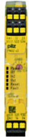 PILZ LRA-TPA 50KF-ELS-E07 Veiligheidsschakelapparaat Voedingsspanning (num): 24 V/DC 2x NO (b x h x d) 17.5 x 100 x 120