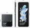 Samsung Galaxy Z Flip4 - Smartphone - 128GB opslag - Grafiet