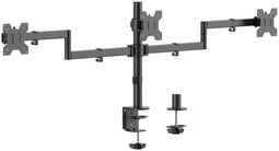 Aisens DT27TSR-281 - Schermtafel Support - Draaiend Verstelbaar - Zwart