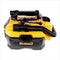 DeWALT DCV584L - Nat- en droogzuiger - 300W - 7.5L tankinhoud