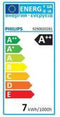 Philips Lighting 76221600 LED-lamp Energielabel E (A - G) E14 6.5 W = 60 W Koudwit (Ø x l) 35 mm x 35 mm 1 stuk(s)