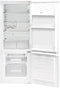 Amica EKGC16156/1 - Inbouw Koel-vriescombinatie - 144 cm - 212L - No Frost - Wit