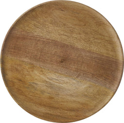 Mica Decorations Duko Bord - Ø40 cm - Bruin