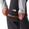 The North Face M RESOLVE CONVERTIBLE PANT - Outdoorbroek Mannen - Afritsbaar - Zwart