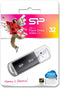 Silicon Power Ultima U02 - USB Stick 32GB - USB 2.0 - Zwart
