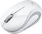 Logitech M187 - Draadloze Mini Mouse - 2.4GHz - Wit