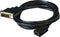 Club3D CAC-1211 - DVI-naar-HDMI Adapterkabel - UHD 3840 x 2160 bij 30 Hz - Zwart