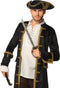 Boland - Piratenzwaard met schede (52 cm) - Zwaard - Piraten - Carnaval - Themafeest