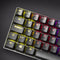 Mars Gaming MKMINIBRES - Toetsenbord - Mechanisch - Qwerty ES - Draad - USB 2.0