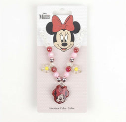 Dames Halsketting Minnie Mouse