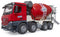 Bruder 03655 - Mercedes-Benz Arocs - Betonwagen - Blauw