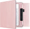 iMoshion Ereader Cover / Hoesje Geschikt voor Amazon Kindle Oasis 3 - iMoshion Vegan Leather Bookcase - Rosé goud
