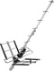 SV9357 DVB-T/T2 buitenantenne - voeding via setupbox