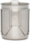 Drinkfles Kookset-RVS