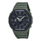 Casio G-Shock GA-2110SU-3AER - Polshorloge - Quartz - 44 mm - Groen