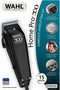 Wahl Home Pro 300 - Tondeuse set - 8 knipgeleiders 3 mm tot 25 mm - Zwart (15 stuks)