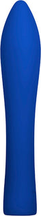 Oplaadbare waterproof vibrator Evolved - - Blauw