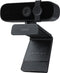 Rapoo XW2K - Webcam - 2K resolutie 2560x1440 - 85° groothoek - Ingebouwde microfoon - Privacyklep