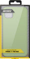 Accezz iPhone 11 Pro Max - Back Cover - Schokabsorberend - Groen