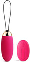 Svakom - Elva Vibrating Egg Kersenrood