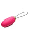 Svakom - Elva Vibrating Egg Kersenrood