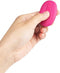 Svakom - Elva Vibrating Egg Kersenrood