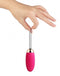 Svakom - Elva Vibrating Egg Kersenrood