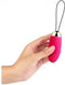 Svakom - Elva Vibrating Egg Kersenrood