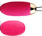 Svakom - Elva Vibrating Egg Kersenrood