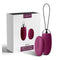 Svakom - Elva Vibrating Egg Violet
