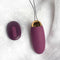 Svakom - Elva Vibrating Egg Violet