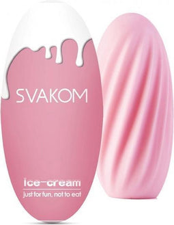 Svakom - Hedy Masturbator Roze